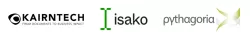 Logos Kairntech Isako et Pythagoria