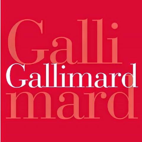 Logo Gallimard carré