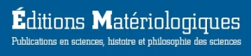 Logo Editions matériologiques